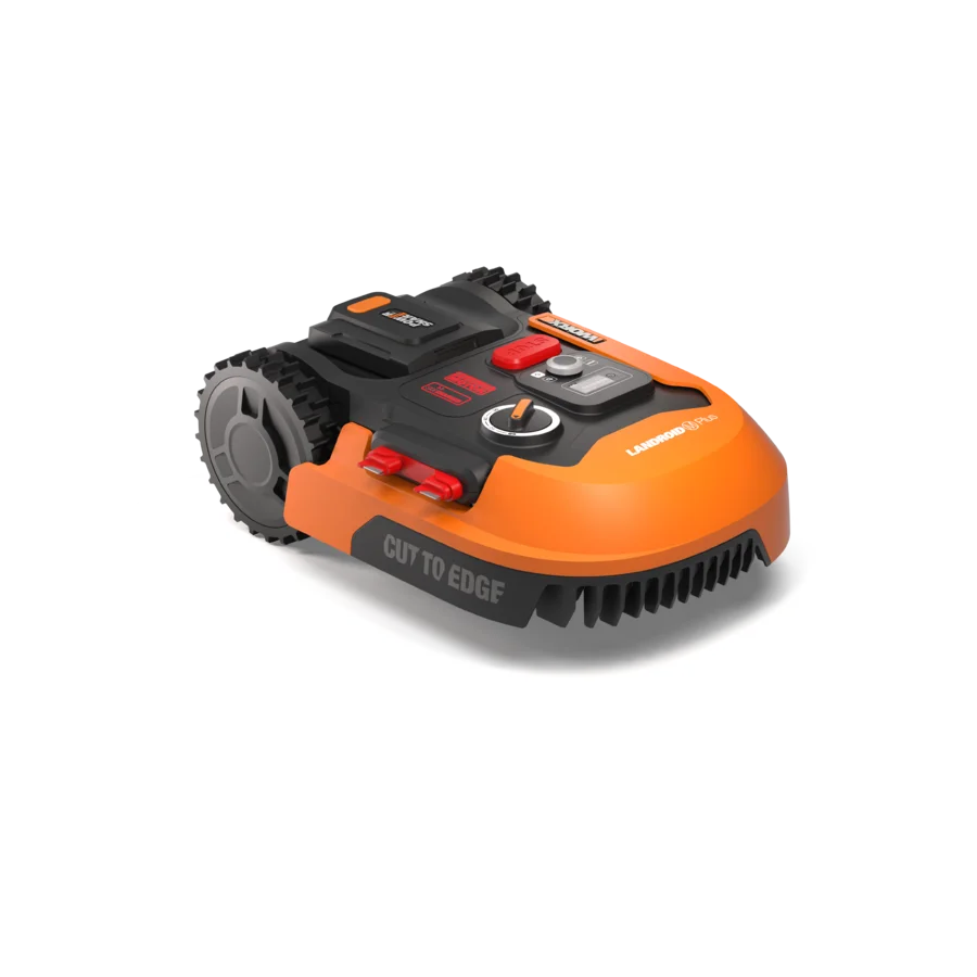 Robot mower Landroid M700 Plus best in the 2.0 version WORX